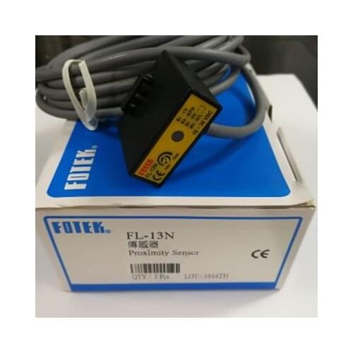 FL-13N FL-13P FOTEK Photoelectric Type Liquid Level Switch Sensor 100% New & Original