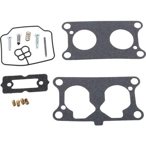Engine Carburetor Carb Rebuild/ Kit For Kawasaki 3000 3010 3020 Mule