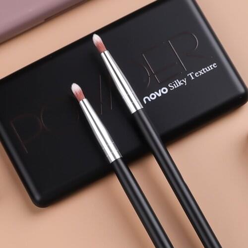 Low Price Makeup Brushes EyeShadow Blending Eyeliner Eyelash Eyebrow Make up Beauty Cosmestic Brush For Women Cosmetics Tool