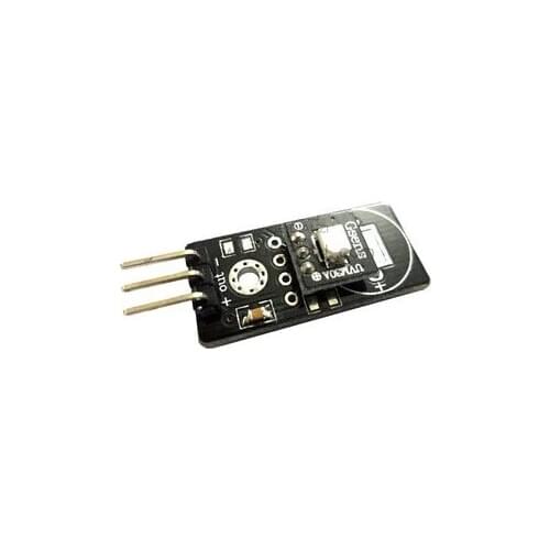Free shipping 200nm-370nm UV detection module UVM-30A UV sensor module Ultraviolet Ray Detection Sensor DC3.0-5.0V