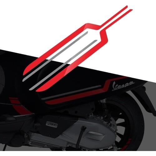 For Vespa Primavera Sprint Scooter Sticker 150 125 50 2013-2020