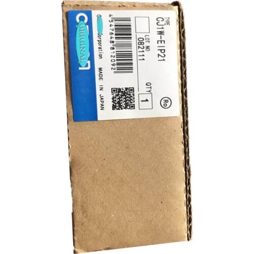 New packaging 1 year warranty CJ1W-EIP21{No.24arehouse spot} Immediately sent