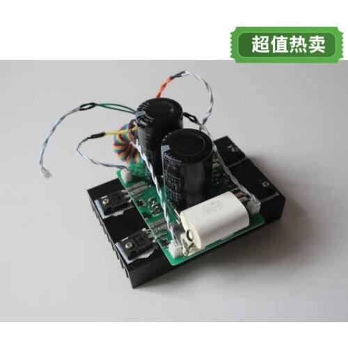 NEW 1PC Tesla Coil Music Arc Inverter Full Bridge Kit DRSSTC High Voltage Pie Cool DIY Kit