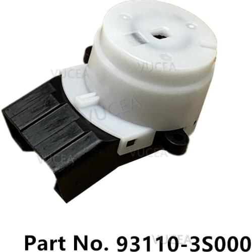 Ignition Starter Switch For Hyundai Elantra MD I10 I20 I30 I40 I45 IX20 IX35 Getz Coupe OEM 931103S000 93110 3S000 93110-3S000