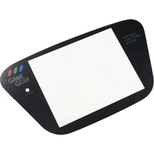 Repair tive Screen Lens for Sega Game Gear Gamegear Console
