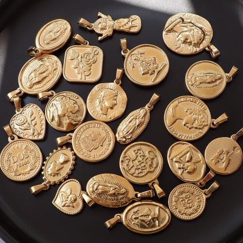 RHYSONG JEWELLERY Golden Chains