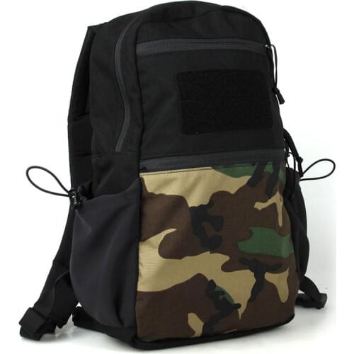 New 500D Cordura Fabric Tactical Backpack Fashion Mountaineering Outdoor Hiking Backpack Military Training Equipment TMC3381