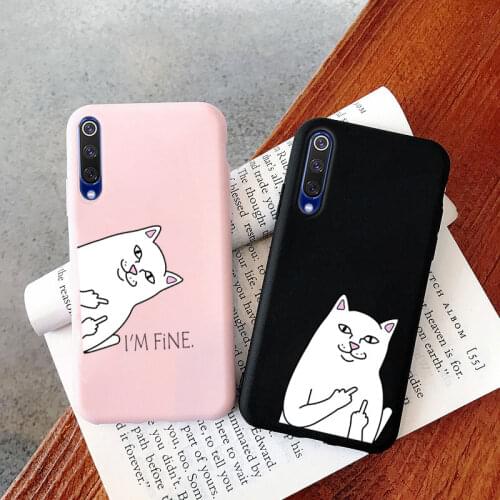 TAOYUNXI Phone Cases Xiaomi Mi CC9e