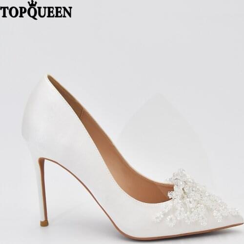 Женская обувь на каблуке TOPQUEEN China At AliExpress