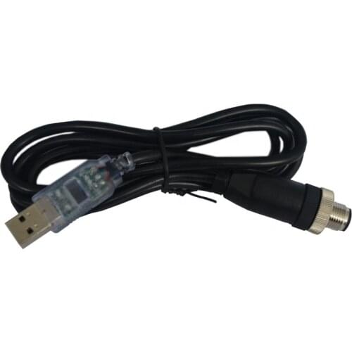 USB-RS485-M12 Support Win 8 Android FT232 chip m12 rs485 adapter cable