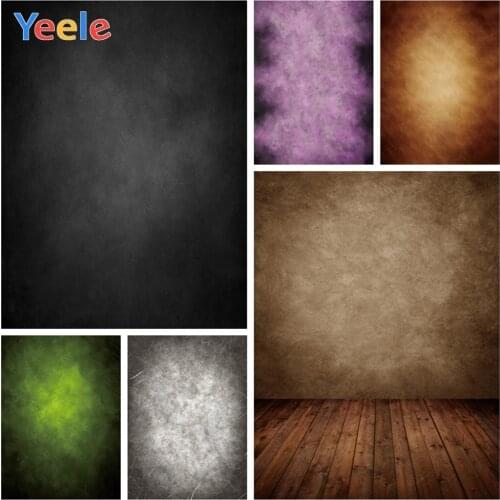 Photophone Vintage Gradient Grunge Solid Color Backdrop Baby Portrait Pet Show Photography Background For Photo Studio Photozone