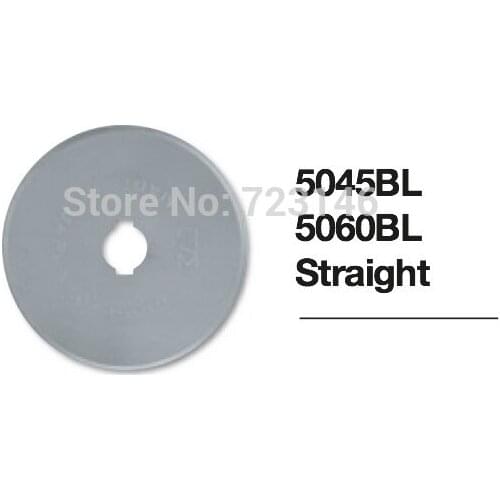 KAI 45MM blade Kai Wheel Rotary Cutter Rotary Cutter Blades 5045WPBL for Fiskars Olfa Clover Kai & More AU MADE IN JAPAN