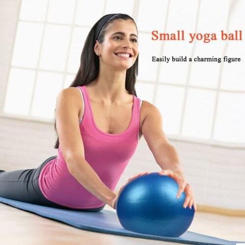 Yoga Ball Womens Putira Scrub Back Balance Straw Ball Gymnastics Sports Accessories Fitness Soothing Relaxation Massage Ball