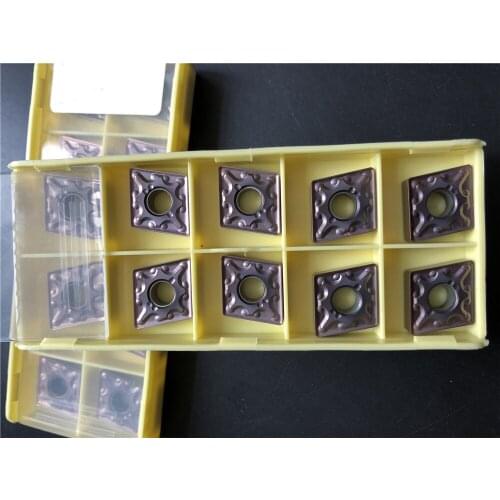 10pcs CNMG120408-MA LF6018 CNMG432 Steel stainless steel cast iron