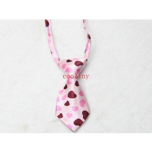 190pcs DHL Free Shipping High quality Handmade Adjustable Dog Ties Pet Bow Ties Cat Neckties Grooming Supplies Dog Accessories