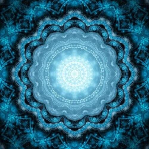 Full Square/Round Drill 5D DIY Diamond Painting "Abstract Mandala Flower "3D Embroidery Cross Stitch 5D Home Decor Gift