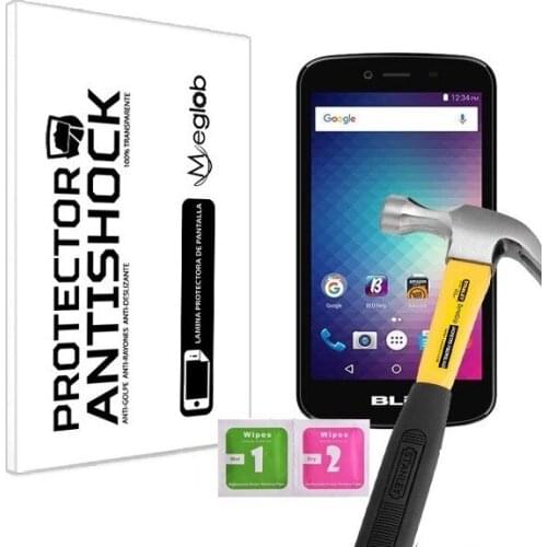 Screen protector Anti-Shock Anti-scratch Anti-Shatter compatible with Blu Neo X LTE