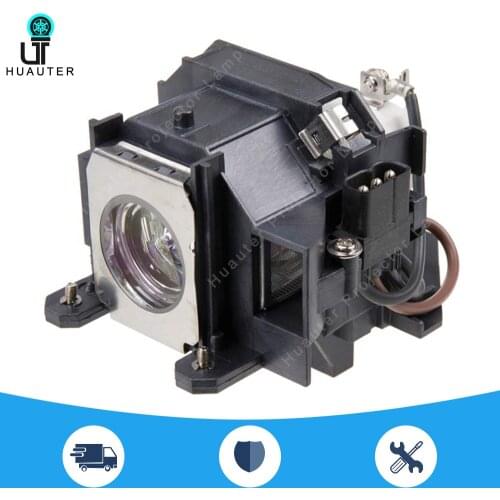 ELPL40 Projector Lamp V13H010L40 with Housing for Epson EB-1810/EB-1825/EMP-1810/EMP-1810P/EMP-1815/EMP-1815/EMP-1825