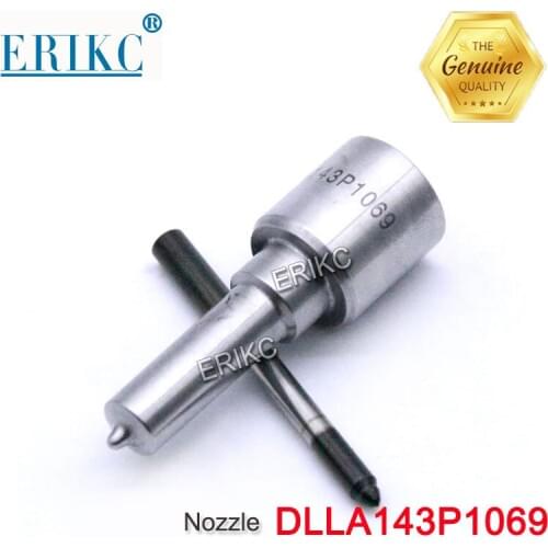 DLLA143P1069 (0 433 171 695) Fuel Dispenser Nozzle DLLA 143P1069 Fuel Jet Nozzle DLLA 143P 1069 for 0445110084 0445110184