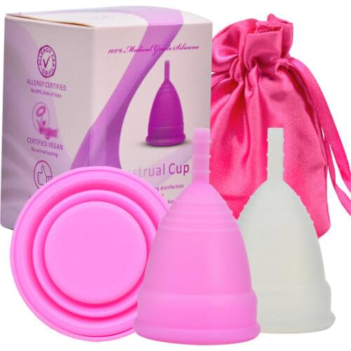 HOTACE Menstrual Cups