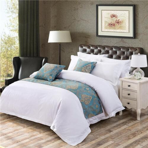 2021 new 60 pieces of satin cottonluxury bedding sets bed set double queen king size duvet cover bed sheet set pillowcase 4Pcs