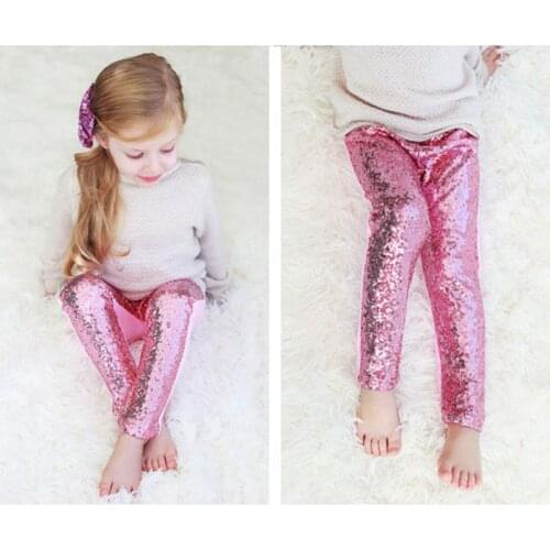 Little girls personalized red sequin pants Baby Girls Sequin Leggings,Toddler Sparkle Legging,Birthday Pants orange Sequin Pants