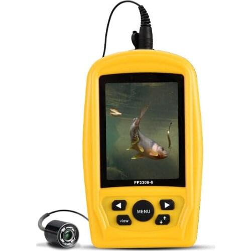 LZHZXY Portable Fish Finders