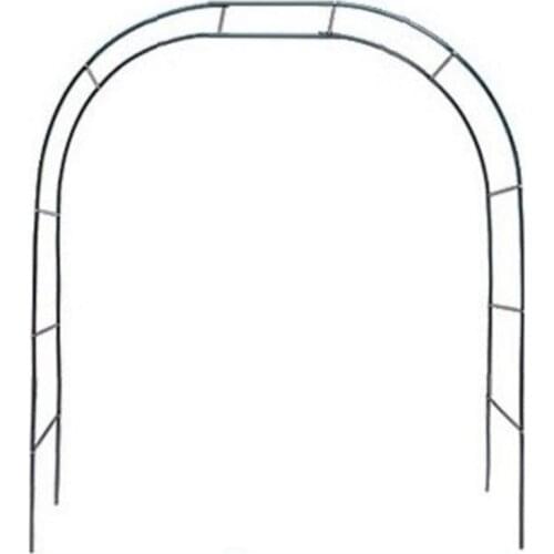 Metal circle wedding mariage arch Round balloon flower round Background arch frame stand birthday party baby shower decoration