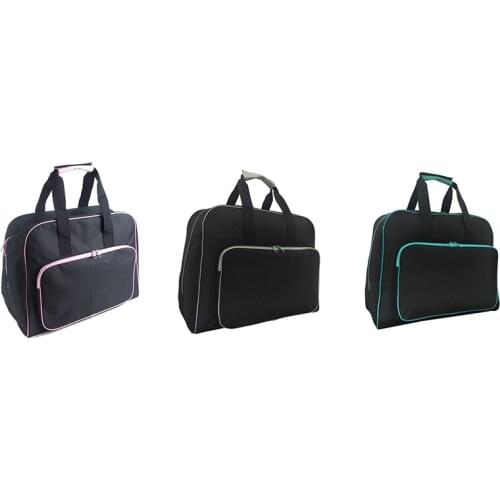 Multifunctional Sewing Machine Bag Travel Portable Storage Bag Carry Case with Pocket Craft Storage Sewing Tools Hand Bags New