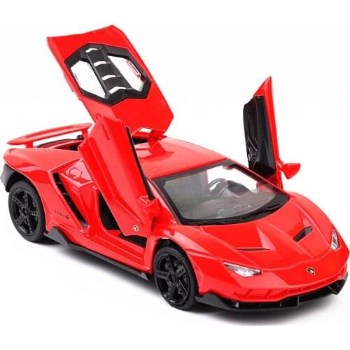 High simulation 1:32 Car Alloy Racing Sports Car Model Diecast Sound Light Super Racing Car Lifting Tail Hot Wheel For Children