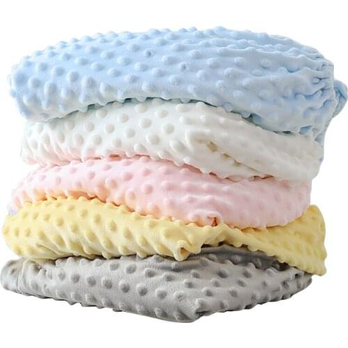 Baby Fitted Sheet For Newborns Polar Dot Soft Crib Bed Sheet For Children Mattress Cover Protector