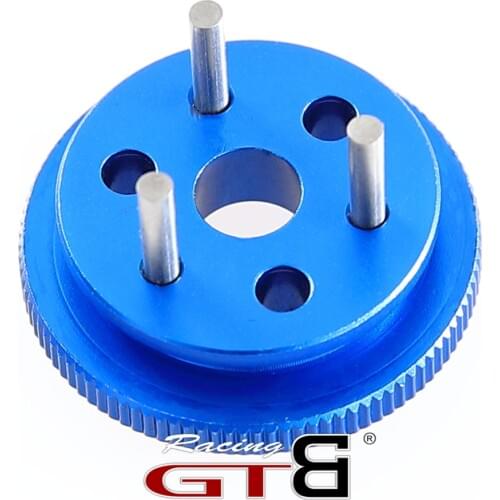 NEW Lightened 34mm flywheel for kyosho MP9 777 STRR