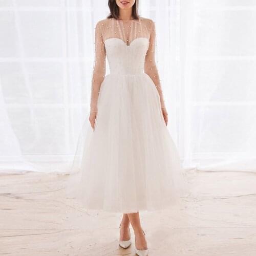 Homecoming Dresses See Through Tulle Party dresses Formal Dresses Elegant Party Cocktail Dress Back to home Dreaaes Prom Dress