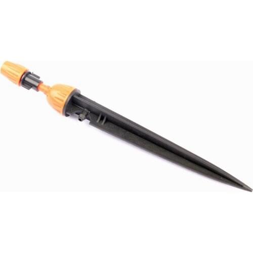 3pcs Adjustable Atomizing Sprinkler Ground Insert Multifunction Cooling Irrigation Nozzle Greenhouse Plant Spray Sprinklers