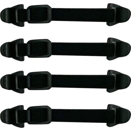 4pcs Mask Ear Strap Hook Adjustable Anti-Slip Mask Ear Grips Extension Hook sujeta mascarillas salvaorejas