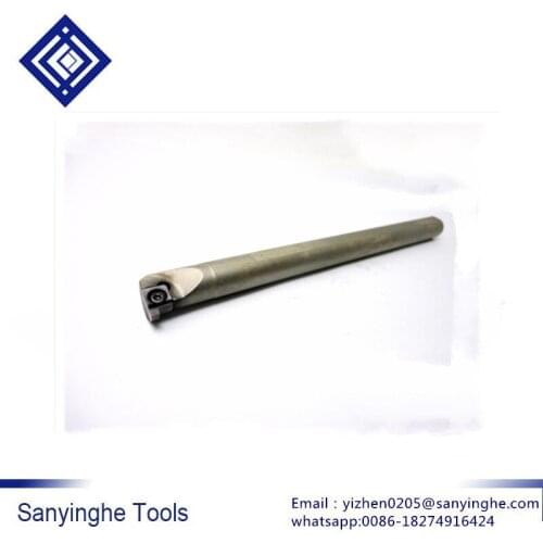 SANYINGHE High quality SNGR08H07/SNGR10K07 CNC Internal Grooving Small hole Lathe Tool Holder cnc lathe machine for cutting tool