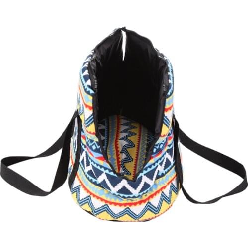 New Retro Pet Carrier Bag Handbags Puppy Cat Dog Tote Bag Head Out Portable Outdoor Travel Carrying Shoulder Bag pet supplies