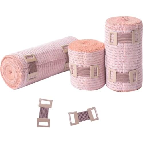 Ultra-Stretch Breathable Bandage Sports Protective Bandage Reusable Pressure Fixed Bandage Knee Support Knee Protectors Pads