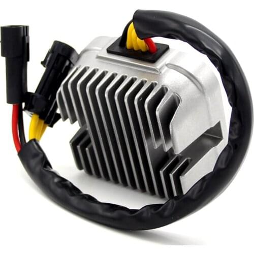 UTV ATV voltage regulator rectifier for Polaris RZR 4 1000 XP Turbo 900 XP 4013978 4015816