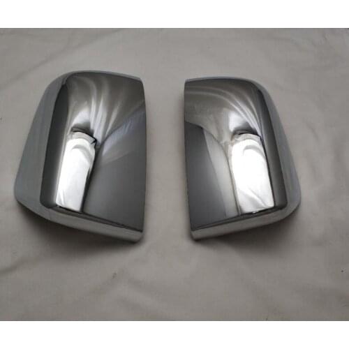 High Quality ABS Plating 2012-2015 for Isuzu DMAX Mirror Cover Reversing Mirror Decorative Sequins
