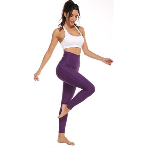 Women High Waist Workout Yoga Legging High Elastic Breathable Yoga Pants For Women Sweat Seamless Leggings Women Fitness Leggins