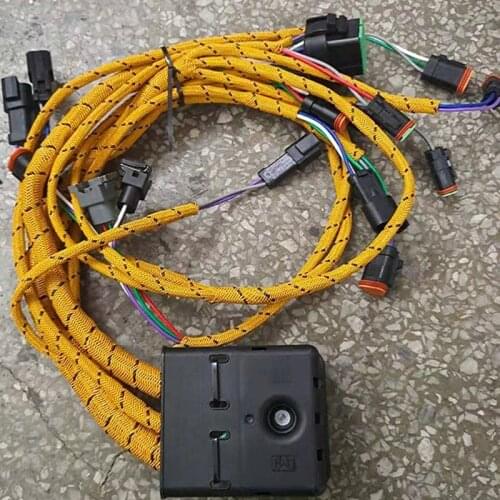 CAT 330C E330C C9 Diesel Engine Wiring Harness 230-6279 2306279 for Caterpillar Excavator Parts