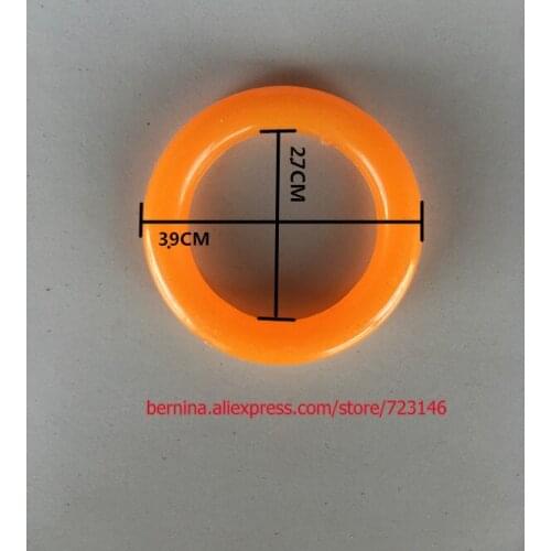 39mm*22mm Industrial sewing machine computer car flat sewing machine bobbin winder rubber ring for pfaff juki siruba singer jack