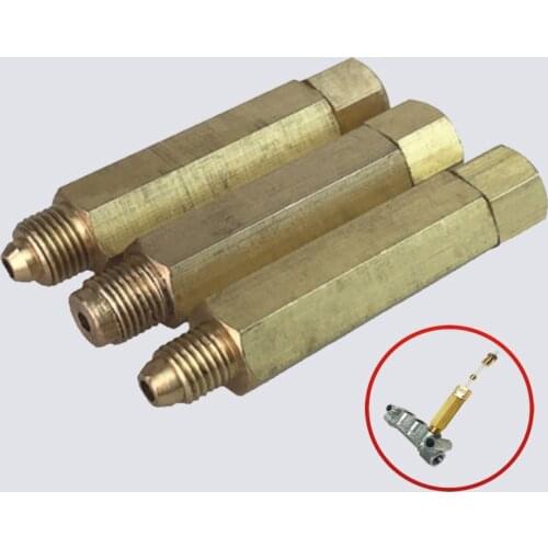 Brass Volumetric Oil Flow Metering Unit of Distributor and Separator Valve/Divider For Centralized Lubrication System/CNC