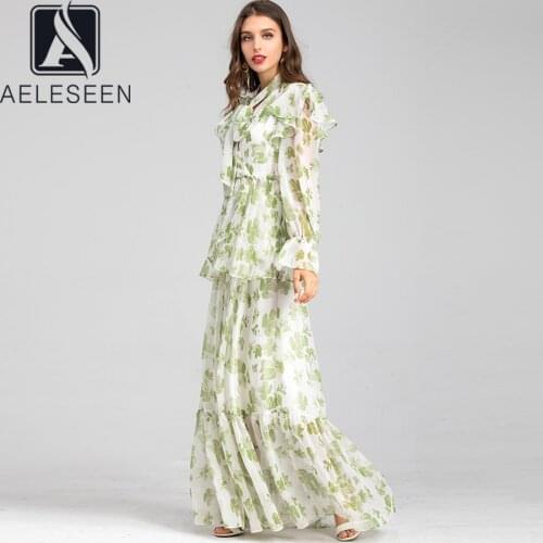 Платья для полных AELESEEN China At AliExpress