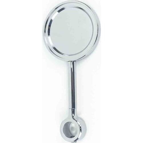 Free shipping long handle silver beer medallion- beer tower parts