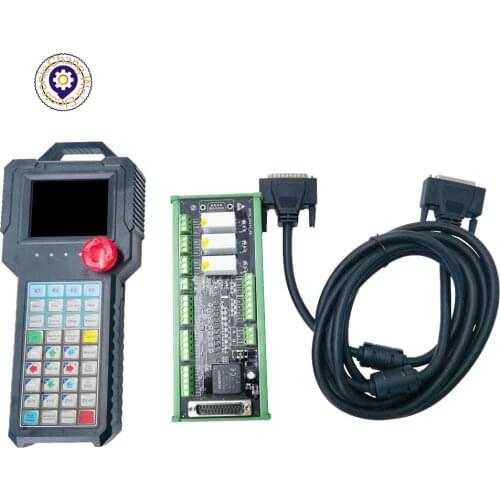 CNC engraving machine numerical control system, HC-20XX old style 3axis engraving and milling machine handheld control system