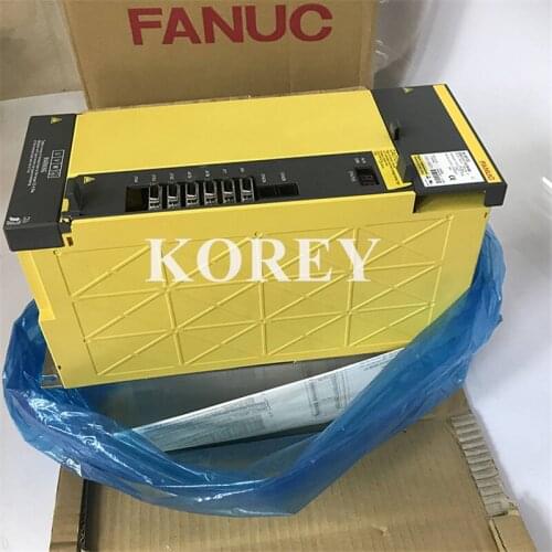 For FANUC Servo Driver A06B-6141-H022 A06B-6141-H030 A06B-6141-H037 Servo Amplifier Module Fully Tested In Stock