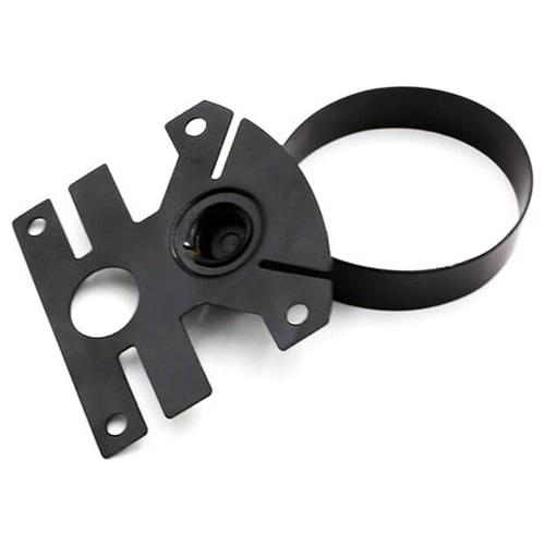 Hot sale 2'' 52mmMeter Pod Mount Holder Swivel Bracket Adjustable Single Hole Car Gauge