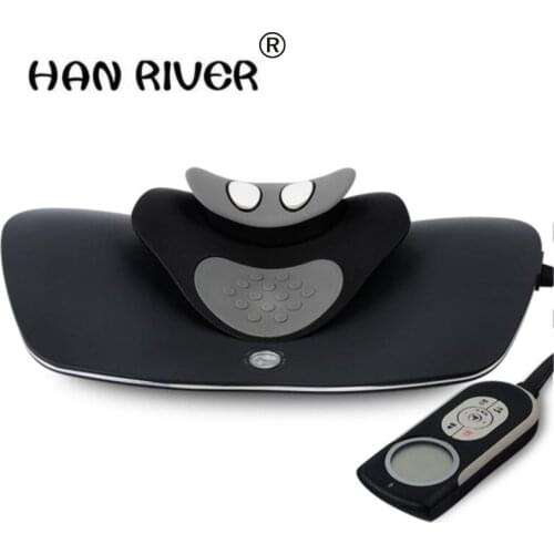 Cervical massage instrument neck, waist and shoulder multi-function whole body heating household electric knead hot compress